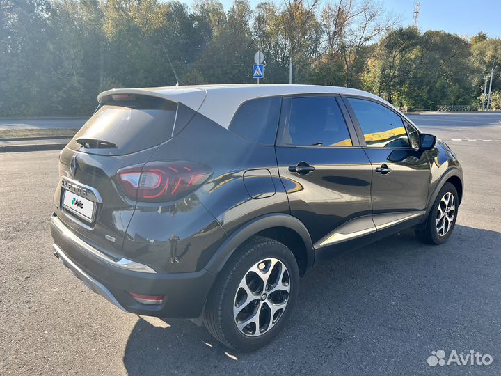Renault Kaptur 2 МТ, 2018, 80 000 км