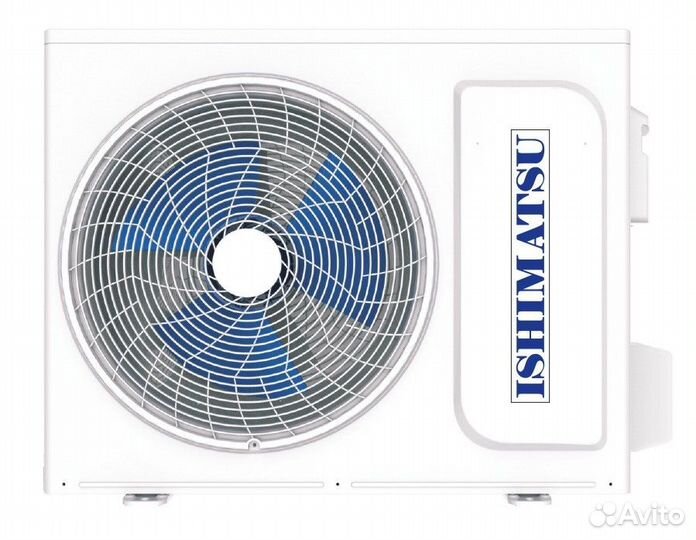 Кондиционер сплит система ishimatsu CVK-07H