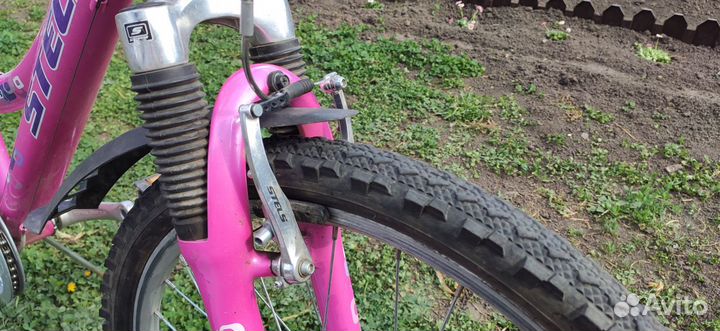 Stels Navigator 430 алюминивая рама