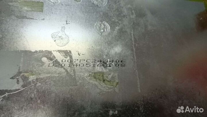 Дисплейный модуль для планшета bb mobile tm758ab