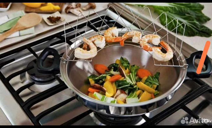 Сковорода Вок