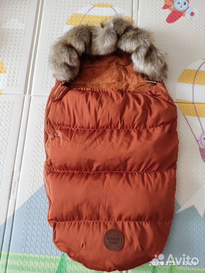 Теплый конверт Dearest