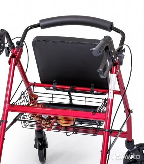 Ходунки (инвалидные) fs965lh 