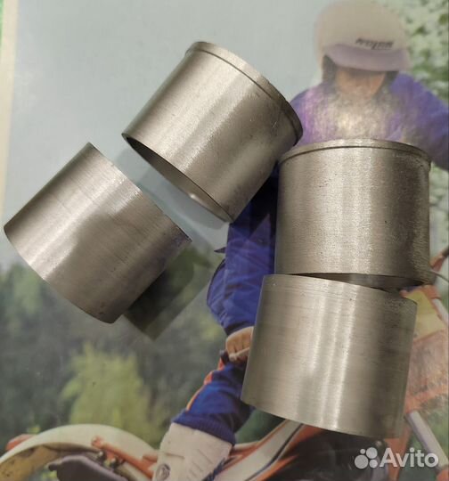 Втулки для перед вилки восход сова зид