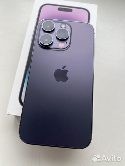 iPhone 14 Pro, 256 ГБ