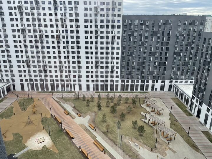 Квартира-студия, 24 м², 13/17 эт.