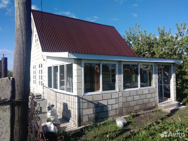 Строительство веранд и пристроек к дома