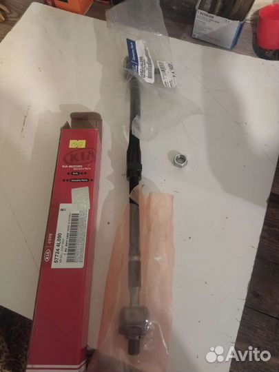 Рулевые наконечники тяги Hyundai / KIA