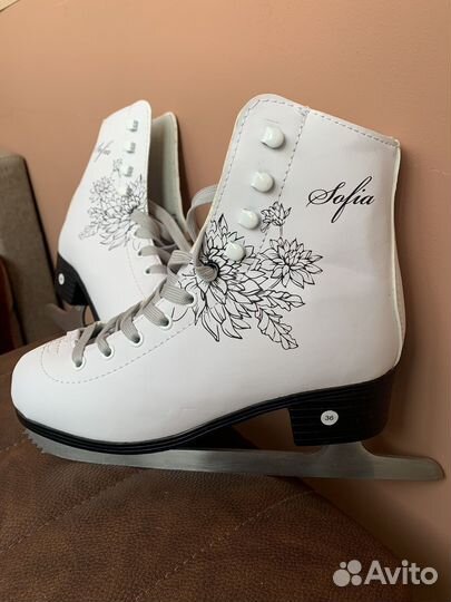 Фигурные коньки Nordway Sofia 36р