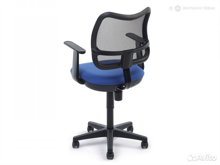 Кресло офисное Бюрократ CH 797 axsn