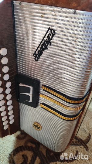 Гармонь беларусь