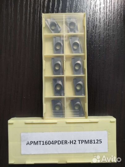 Твердосплавные пластины