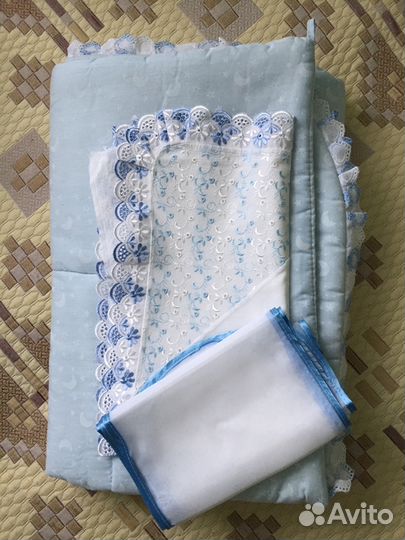 Конверт-одеяло на выписку