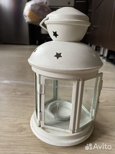 Подсвечники икея