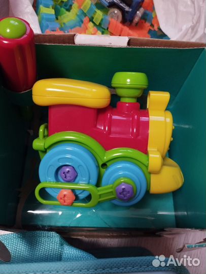 Детские игрушки