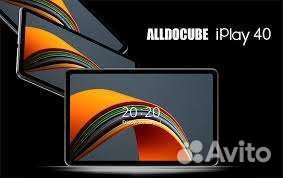 Alldocube i play 40 8/128гб новый