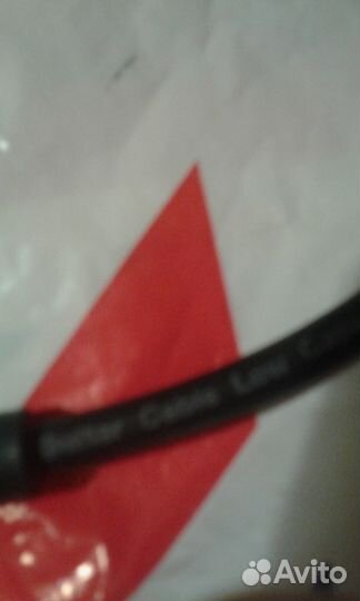 Шнур кабель для микрофона Tasker (2m)