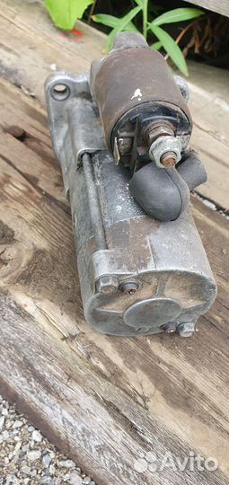 Стартер газель двс cummins 2,8