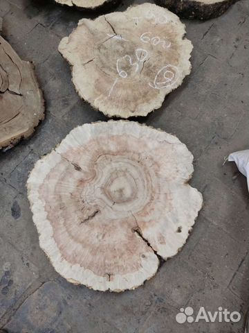 Спилы для столешницы