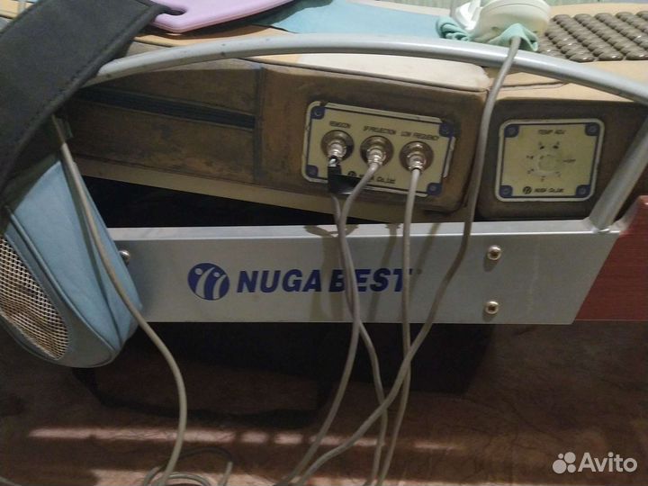Массажная кровать нуга бест бу