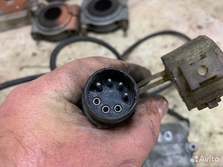 Реостат педали газа Daf Cf 85 грузовой тягач