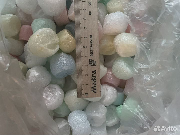 Наполнитель для коробок