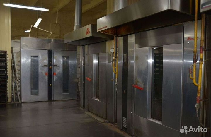 Готовый бизнес (действующий хлебзавод)