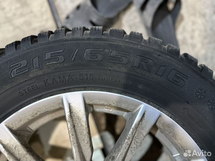 КАМА Кама-515 215/65 R16