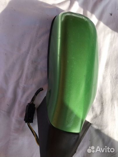 Зеркало заднего вида (правое) Опель Астра 0510411