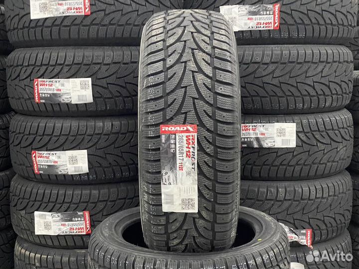 RoadX RX Frost WH12 265/65 R17 112T