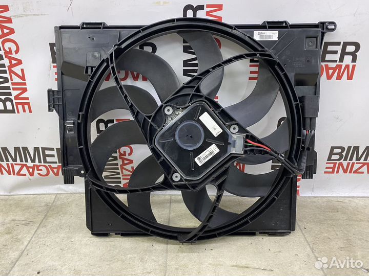 Вентилятор BMW F20 F22 F30 F34 F35 400W