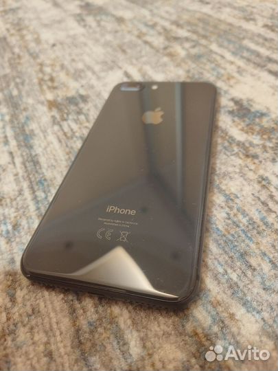iPhone 8 Plus, 256 ГБ