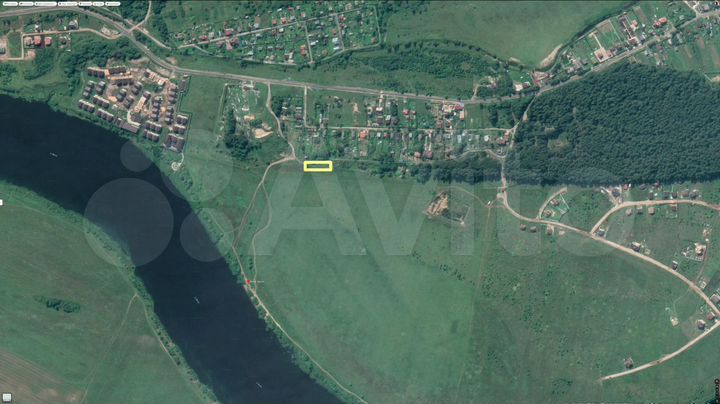 Участок 14 сот. (ИЖС)