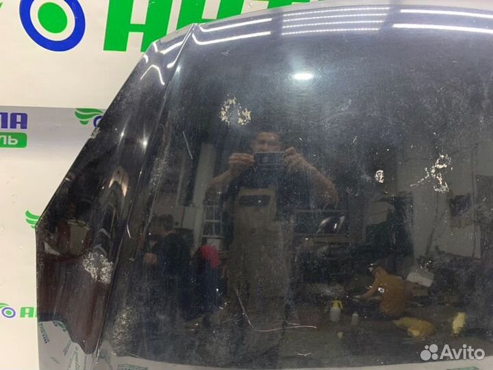 Капот передний Hyundai I30 хетчбек бензин 1 2009