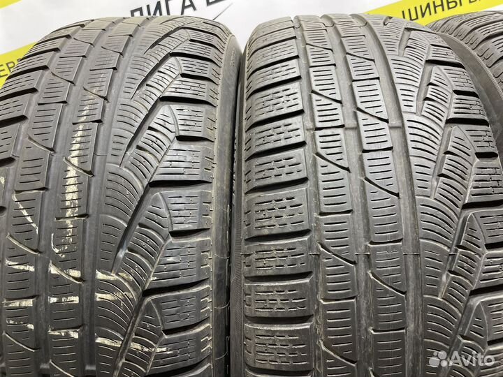 Pirelli Winter Sottozero 210 Serie II 235/55 R18 100R