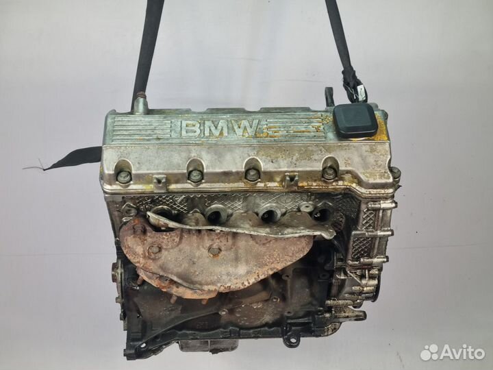 Двигатель BMW 3 E36 164E2 M43B16