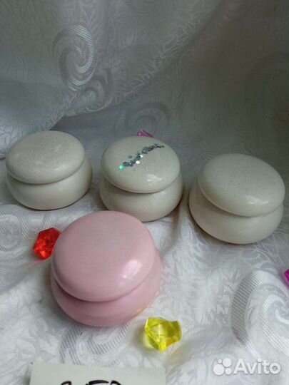 Ароматическая свеча ручной работы