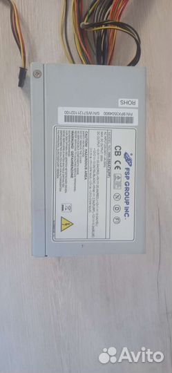Блок питания 350w