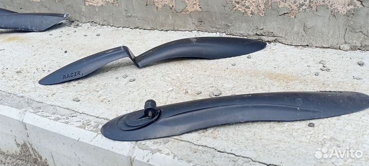 Крылья stern и racer