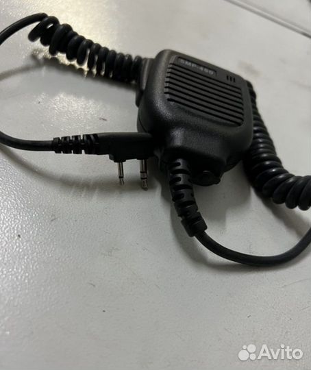 Тангетка для рации