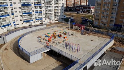 Ход строительства ЖК «Волга Сити» 2 квартал 2020
