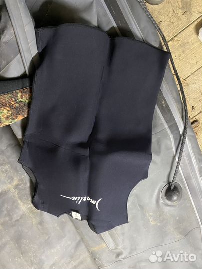 Снаряжение для подводной охоты