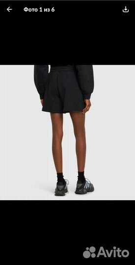 Adidas by stella mccartney шорты S