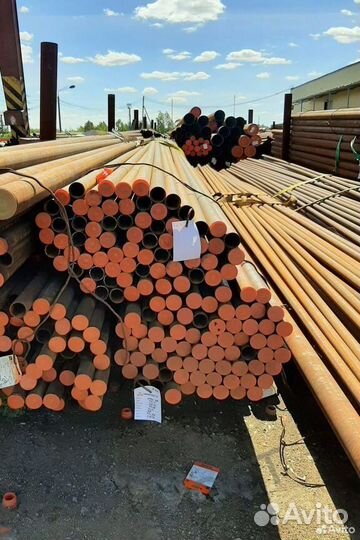 Бесшовная горячекатанная стальная труба 426х10 по ГОСТ 8732-78 из стали 20 со склада Санкт-Петербург