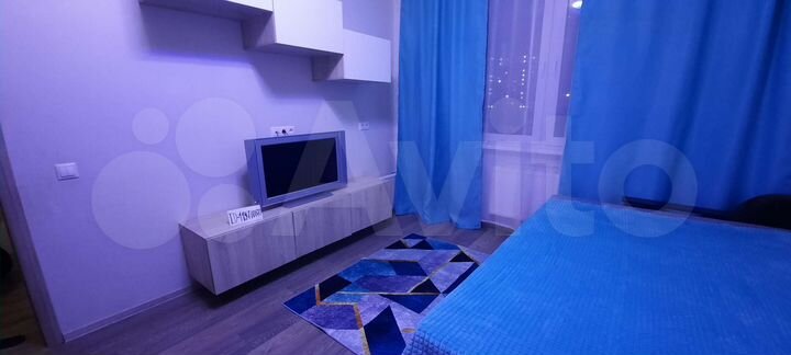 Квартира-студия, 34 м², 11/17 эт.