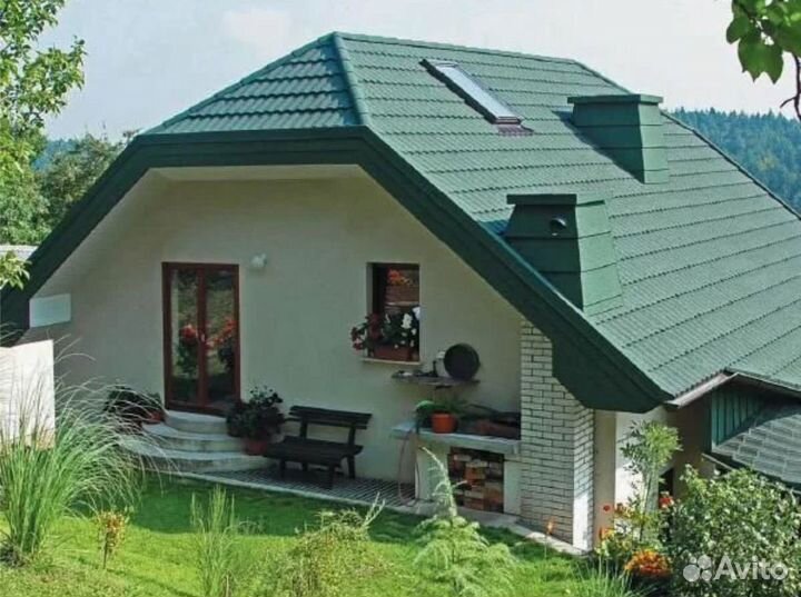 Ремонт крыши замена кровли