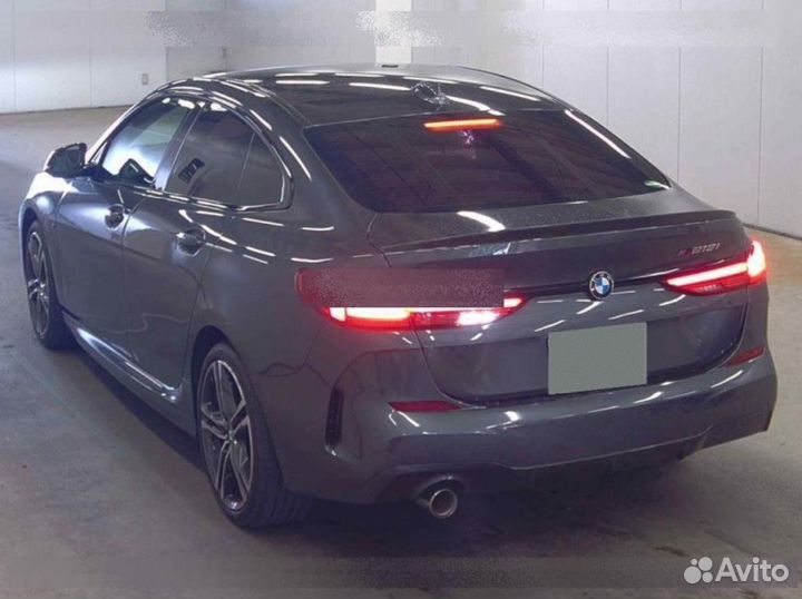 BMW 2 серия Gran Coupe 1.5 AMT, 2021, 24 000 км