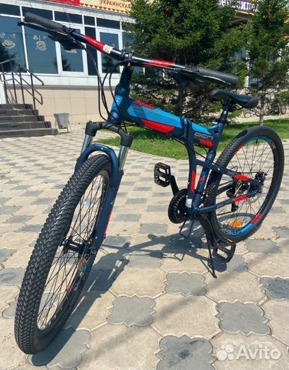 Велосипед Stels folding specialist 950