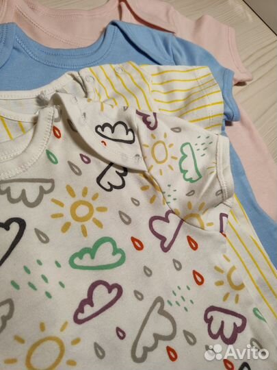 Боди / песочник для девочки Primark