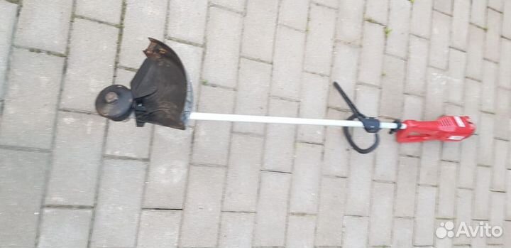 Электрокоса (электрический триммер) solo 116